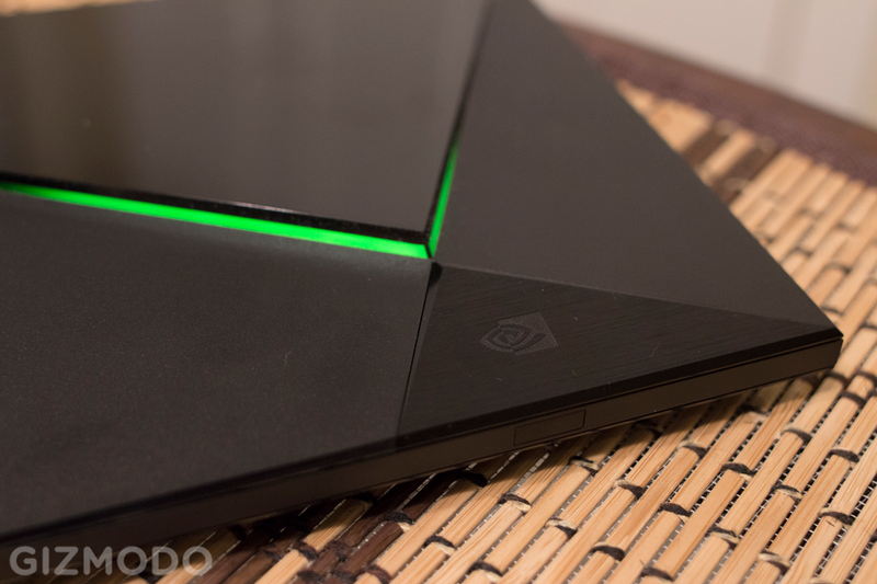 Illustration for article titled Nvidia Shield Review: Do You Want an Android TV Game Console?